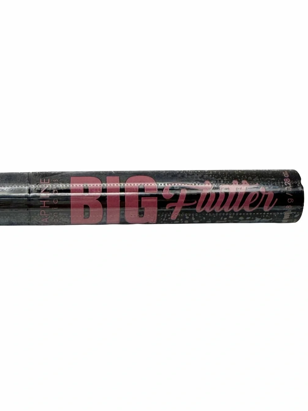 Seraphine Botanicals Big Flutter Waterproof Lifting Mascara